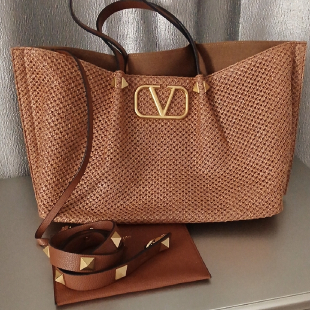 Woven Summer Fashionable Bag